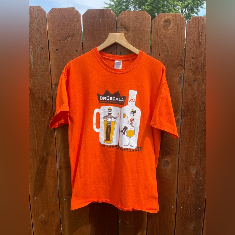 Brüegala XV T-shirt